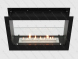 Встроенный биокамин Lux Fire Сквозной 730 S