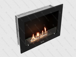 Портальный биокамин Lux Fire "Фаер Бокс 2 - 25.5"