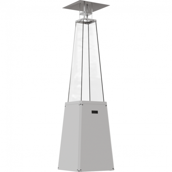 UMBRELLA/BS/B/G31/37MBAR/S/ZE - без стоек, белый, с газовым оборудованием