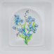 КАМИН «ЭЛЬЗАС»  Арка бежевая  «Незабудка мини»