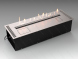 Автоматический биокамин Lux Fire Smart Flame 800 RC INOX