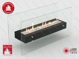Напольный биокамин Lux Fire "Консул 1" 1200