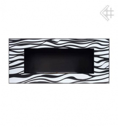 Биокамин DELTA 2 ZEBRA