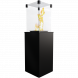 Газовый нагреватель PATIO/BASIC/G31/37MBAR - сталь, с ручным управлением