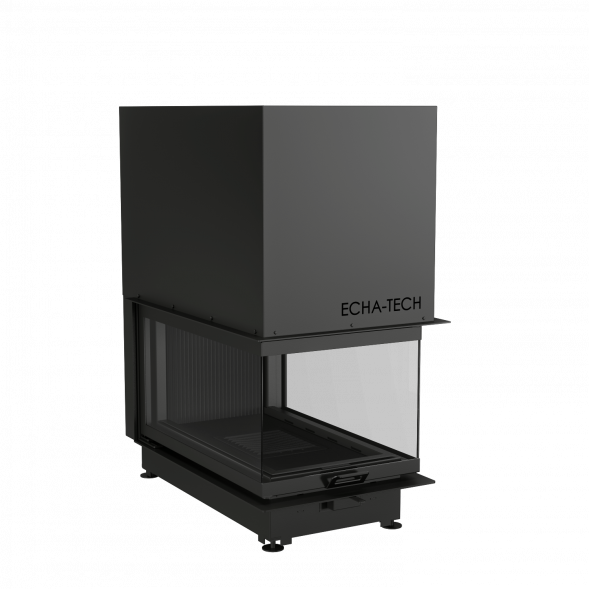 Каминная топка EPI 60 x 110 C Echa Tech