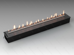 Автоматический биокамин Lux Fire Smart Flame 2000 RC