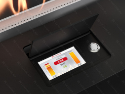 Автоматический биокамин Lux Fire Smart Flame 2000 RC