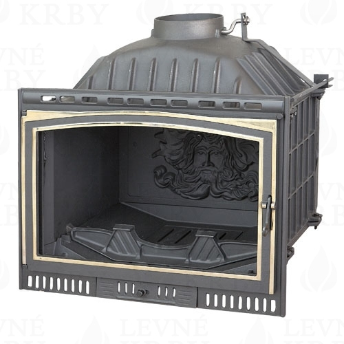 Топка DECO 730 CRISTAL fabrilor