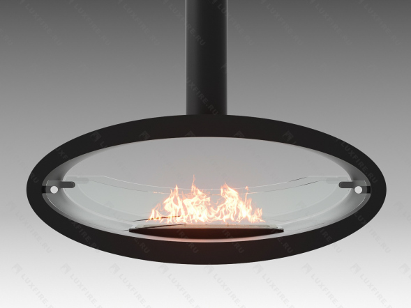 Подвесной биокамин Lux Fire &amp;quot;Эллипс&amp;quot; 1200