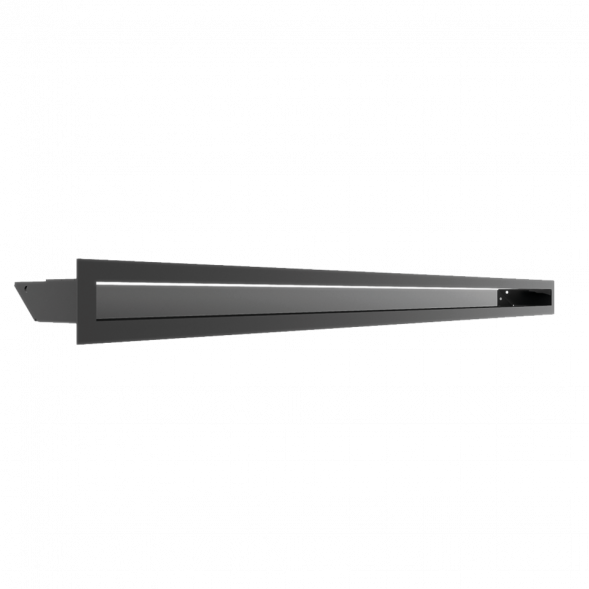 Решетка Kratki Люфт графитовая 6x100