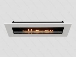Настенный биокамин Lux Fire "Монро 3 Н" XS