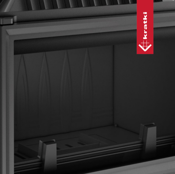 Топка Kratki ANTEK DECO 150